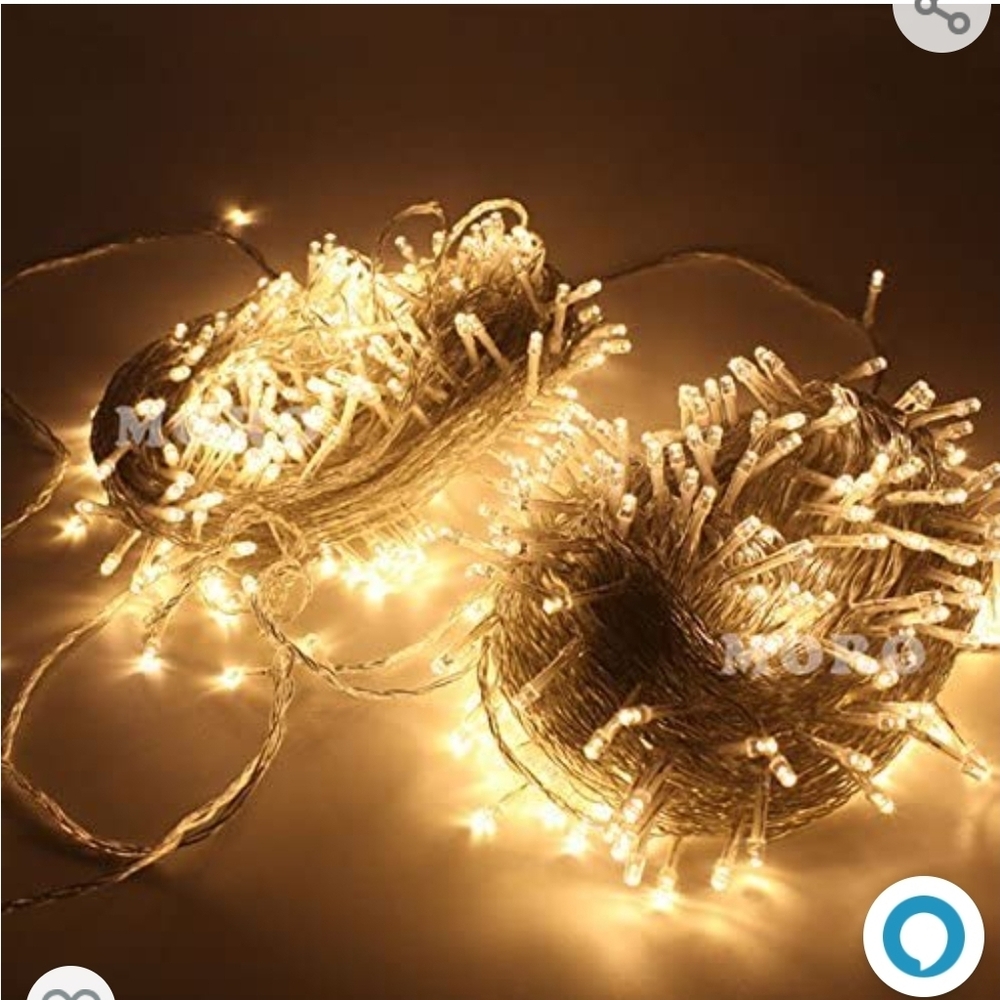 Zoic 500 LED String Lights - Picture 5 of 8